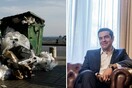Στα χέρια του Τσίπρα η λύση για τα σκουπίδια που πνίγουν την Ελλάδα