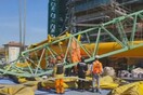 Νότια Κορέα: 5 νεκροί και 20 τραυματίες από κατάρρευση γερανού σε ναυπηγείο