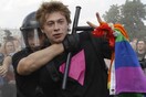 Καταδίκη της Ρωσίας για το νόμο της ομοφυλοφιλικής προπαγάνδας