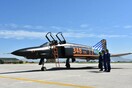 Φωτογραφίες από την τελετή απόσυρσης των θρυλικών RF-4E Phantom II
