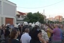 Επεισόδια και βόμβες μολότοφ σε πορεία διαμαρτυρίας στο Μενίδι - ΒΙΝΤΕΟ