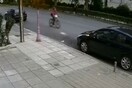 Μητέρα από τη Θεσσαλονίκη δημοσίευσε βίντεο με αυτοκίνητο να παρασύρει την κόρη της