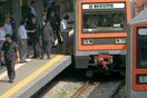 Αναστάτωση στον ΗΣΑΠ: Άνδρας περπατούσε στις ράγες- Ακινητοποιήθηκαν συρμοί