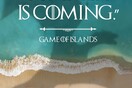 Game of Islands: Δυο νέοι δημιουργούν μια πρωτότυπη τουριστική καμπάνια για την Ελλάδα