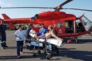 Επτά τραυματίες σε τροχαίο στην Χαλκιδική