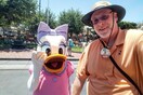 ΗΠΑ: Ο πιο φανατικός της Disneyland την επισκέπτεται επί 2.000 συνεχείς μέρες
