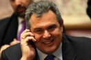 Ανατροπή: Ο ισοβίτης τηλεφώνησε στον Πάνο Καμμένο επειδή ήθελε τη συνταγή για τα γιουβαρλάκια