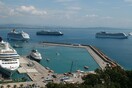 8.500 επιβάτες κρουαζιερόπλοιων βγήκαν σε μία μόλις ημέρα στο λιμάνι του Κατακόλου