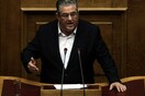 Το ΚΚΕ καταγγέλλει την παρουσία της Χ.Α. στην τελετή υποδοχής των λειψάνων πεσόντων της Κύπρου