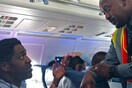 H Delta Airlines κατεβάζει όλους τους επιβάτες από πτήση, επειδή ένας πήγε στην τουαλέτα λίγο πριν από την απογείωση