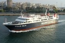 «Έμεινε» στη θάλασσα το ΑΠΟΛΛΩΝ ΕΛΛΑΣ λίγο πριν φτάσει Πειραιά