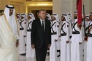 Ο Ερντογάν στηρίζει ανοιχτά το Κατάρ και στέλνει στρατό σε τουρκική βάση