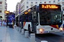 Θεσσαλονίκη: Μποτιλιαρισμένοι οι κεντρικοί δρόμοι της πόλης