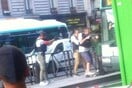 Συναγερμός στο Παρίσι: Νεαροί άνδρες απειλούσαν να ανατινάξουν λεωφορείο