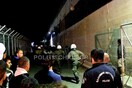 Νυχτερινή έφοδος των ΜΑΤ στο hotspot της ΒΙ.ΑΛ. στη Χίο