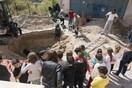 Μυκηναϊκός θαλαμοειδής τάφος με εντυπωσιακά κτερίσματα εντοπίστηκε στη Σαλαμίνα