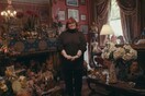 Το μαξιμαλιστικό σπίτι της Pat Moran