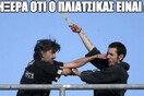 25 απ' τα δημοφιλέστερα meme και ατάκες για τον ταραχώδη τελικό Κυπέλλου