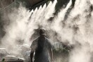 Πανευρωπαϊκό ρεκόρ καύσωνα χθες στην Αττική - 45,3°C στην Ελευσίνα