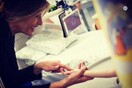Η Μελάνια Τραμπ συναντά τον μικρό Δημήτρη από την Ελλάδα και συγκινείται με τα νέα για τη μεταμόσχευση καρδιάς