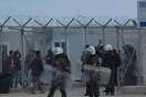 Νύχτα επεισοδίων στη Χίο - Συμπλοκές στο hot spot και στο κέντρο της πόλης