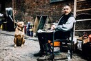 Το συγκινητικό βίντεο του Τομ Χάρντι για τον θάνατο του αγαπημένου του σκύλου Woody
