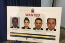Εντάλματα σύλληψης από τις ΗΠΑ για τους φρουρούς του Ερντογάν