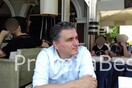 O Τσακαλώτος είναι στην Πρέβεζα και είναι αισιόδοξος για μια καλύτερη συμφωνία