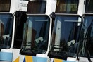 Χωρίς λεωφορεία και τρόλεϊ για έξι ώρες η Αθήνα