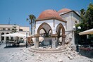 200 μετασεισμοί στην Κω - Ο Παπαζάχος εκτιμά ότι θα ακολουθήσουν μετασεισμοί έως 6 Ρίχτερ