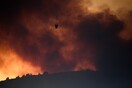 «Καίγεται» η Μεσσηνία - Δύο νέες φωτιές σε δύσβατα σημεία