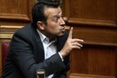 O Nίκος Παππάς καλεί το ΕΣΡ να προχωρήσει τάχιστα το διαγωνισμό για τις τηλεοπτικές άδειες