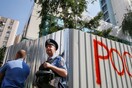 Έκρηξη στο κέντρο του Κιέβου με δύο τραυματίες