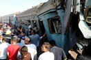 Αίγυπτος: Υπό κράτηση οι μηχανοδηγοί των τρένων που συγκρούστηκαν- Στους 41 οι νεκροί