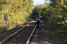 Τρένο παρέσυρε και διαμέλισε άνδρα στα Τρίκαλα