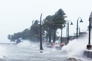 Ο κυκλώνας Ίρμα έσπασε όλα τα ρεκόρ σε ένταση και διάρκεια