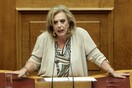 Ανεξαρτητοποιήθηκε η βουλευτής Θεοδώρα Μεγαλοοικονόμου