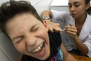 ΠΟΥ και Unicef προειδοποιούν: Μερικώς ή καθόλου εμβολιασμένα εκατομμύρια παιδιά παγκοσμίως