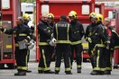 Λονδίνο: Έσβησε η φωτιά στον σιδηροδρομικό σταθμό