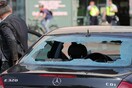 Νέες συγκρούσεις στο Αμβούργο-Κάηκαν περιπολικά