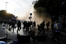 Αμβούργο: Αστυνομικός έριξε «προειδοποιητική βολή» για να ξεφύγει από διαδηλωτές