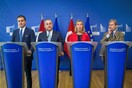 Μογκερίνι: Η Τουρκία παραμένει υποψήφια για ένταξη στην ΕΕ