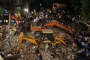 Ινδία: Τουλάχιστον 17 νεκροί από την κατάρρευση τετραώροφου κτιρίου
