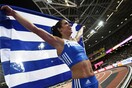 Συγχαρητήρια από τους πολιτικούς αρχηγούς στην Κατερίνα Στεφανίδη για την κατάκτηση του χρυσού μεταλλίου