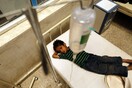Ξεπέρασαν το μισό εκατομμύριο τα κρούσματα χολέρας στην Υεμένη - Σχεδόν 2.000 οι νεκροί