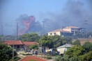 Ζάκυνθος: Συνεχείς αναζωπυρώσεις σε Αγαλά, Λαγκαδάκια, Γύρι, Πηγαδάκια και Βολίμες