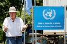 Κολομβία: Ολοκληρώθηκε ο αφοπλισμός των Farc- Οριστικό τέλος μιας σύρραξης 50 και πλέον ετών