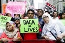 Η κυβέρνηση Τραμπ ακυρώνει το πρόγραμμα DACA που προστατεύει ανήλικους μετανάστες