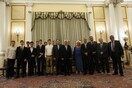 Παυλόπουλος προς μαθητές που διακρίθηκαν στις Ολυμπιάδες Χημείας και Μαθηματικών: «Είστε η έκφραση της Αριστείας»