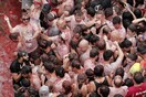 Ισπανία: Δρακόντεια μέτρα ασφαλείας στον φετινό ντοματοπόλεμο στο Μπουνιόλ υπό το φόβο μιας επίθεσης